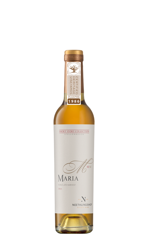 Neethlingshof Maria Noble Late Harvest 2024