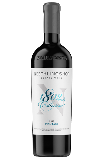 Neethlingshof 1802 Collection Pinotage 2017