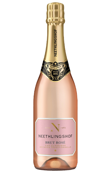 Cap Classique Brut Rosé