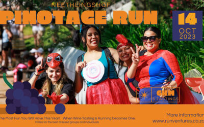 Pinotage Fun Run 2023