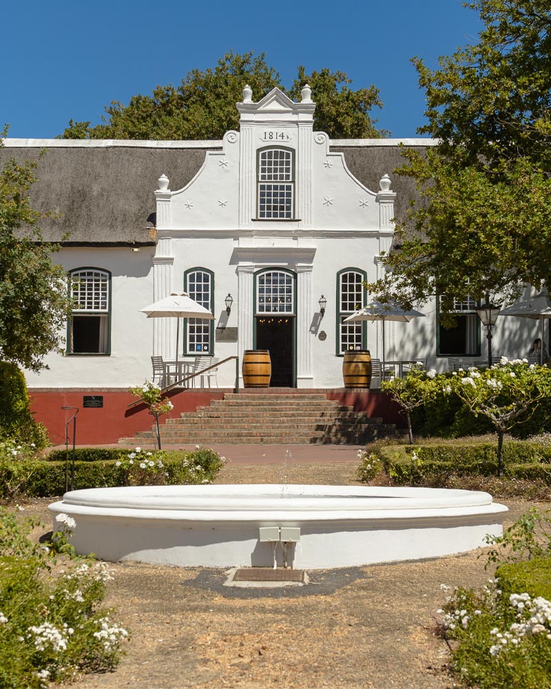 Visit Neethlingshof Wines