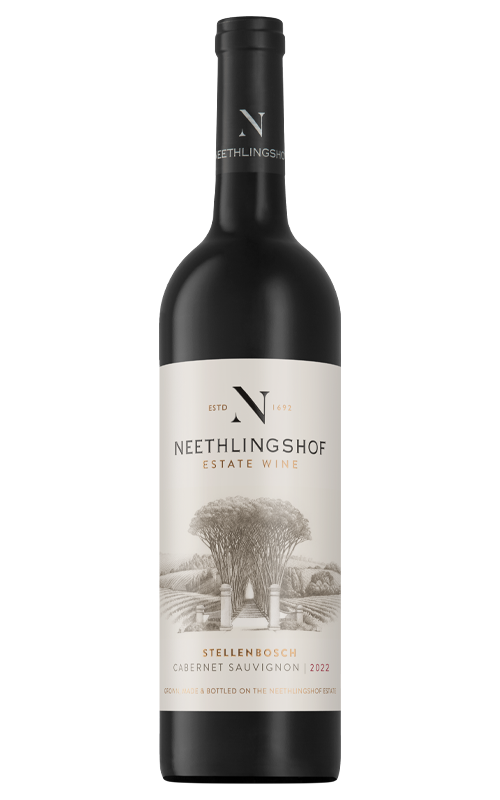 Neethlingshof Cabernet Sauvignon 2022