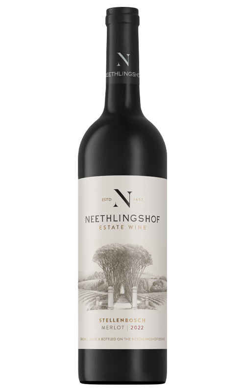 Neethingshof Merlot 2022