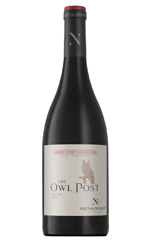 Neethlingshof Short Story Collection - Owl Post 2022