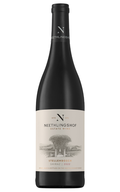 Neethingshof Shiraz 2022