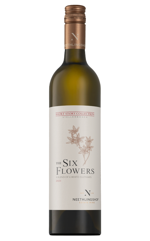 Neethlingshof Short Story Collection - Six Flowers 2023